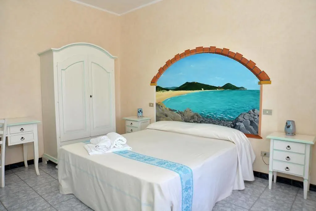 S'Apposentu Affittacamere Pula Penzion