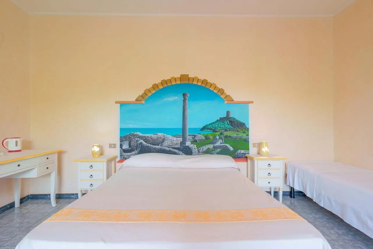 Penzion S'Apposentu Affittacamere Pula