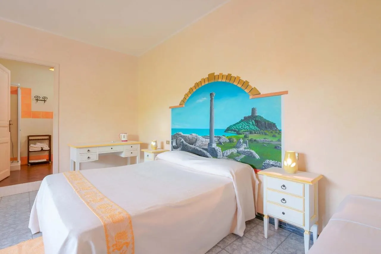 Gasthof S'Apposentu Affittacamere Pula