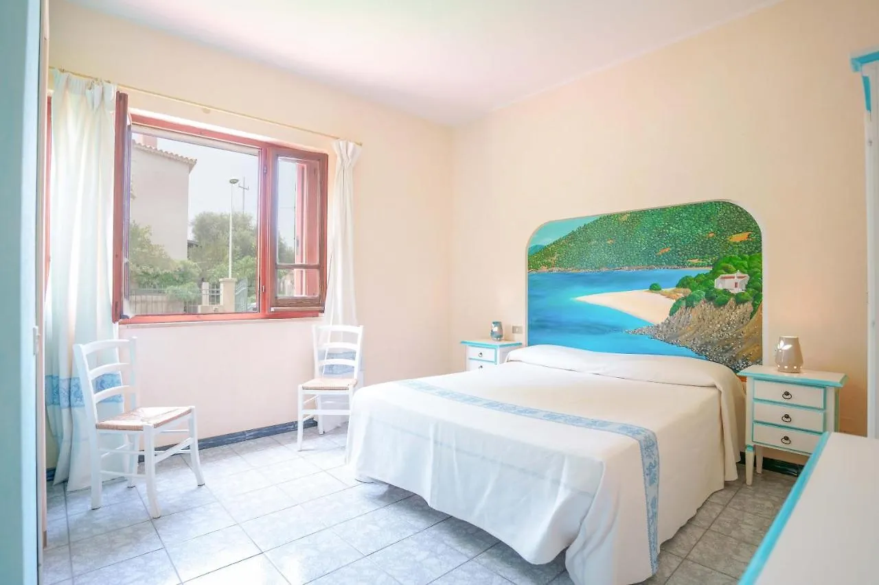 S'Apposentu Affittacamere Pula 3*,  Italien
