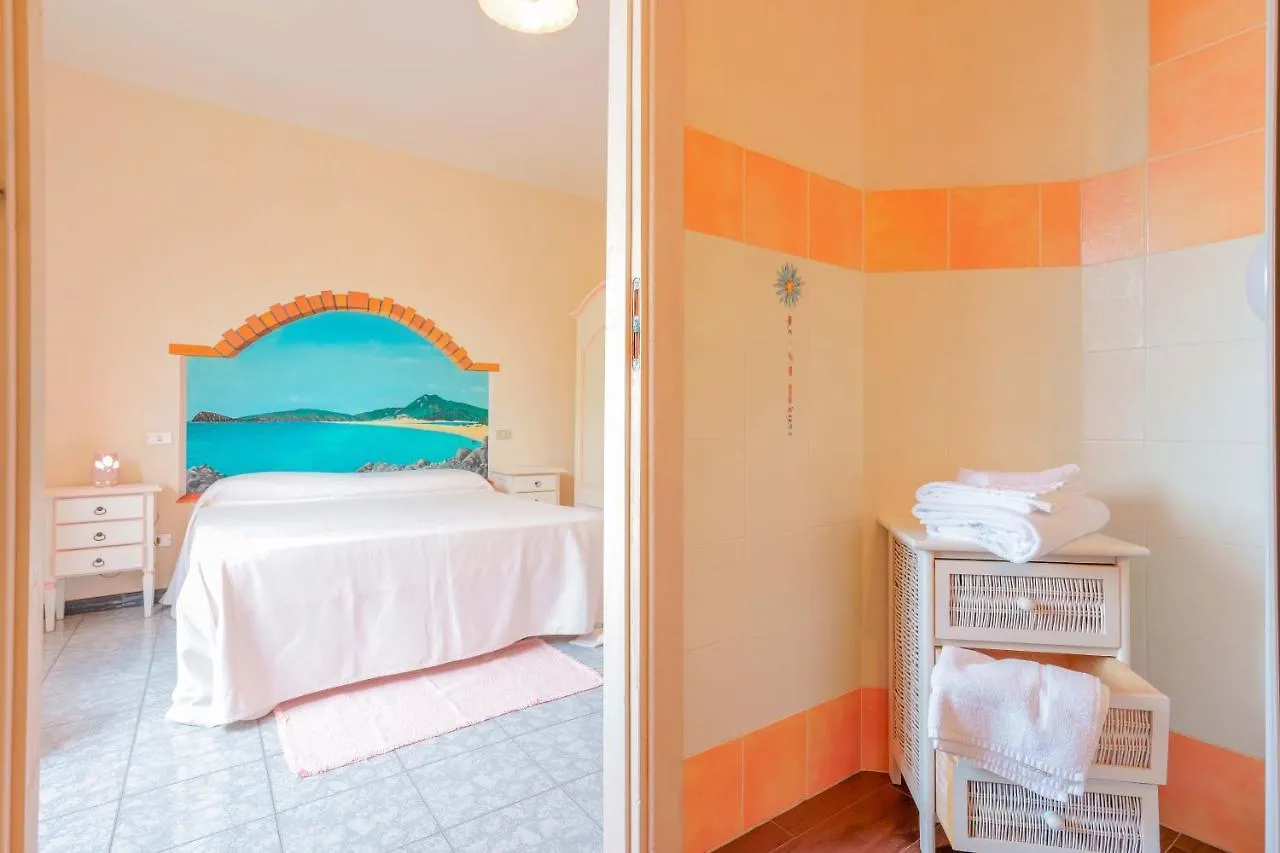 S'Apposentu Affittacamere Pula Gasthof