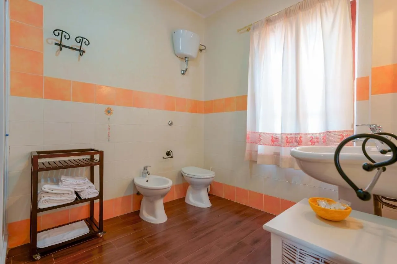 S'Apposentu Affittacamere Pula Penzion