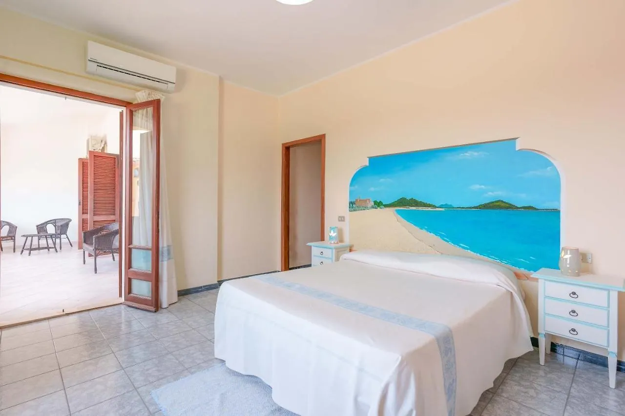 Penzion S'Apposentu Affittacamere Pula