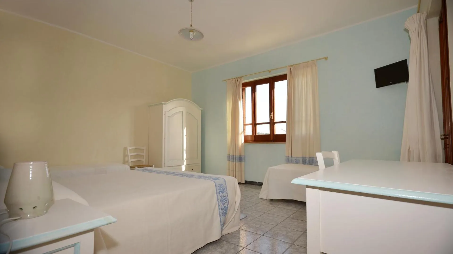 *** Penzion S'Apposentu Affittacamere Pula Itálie