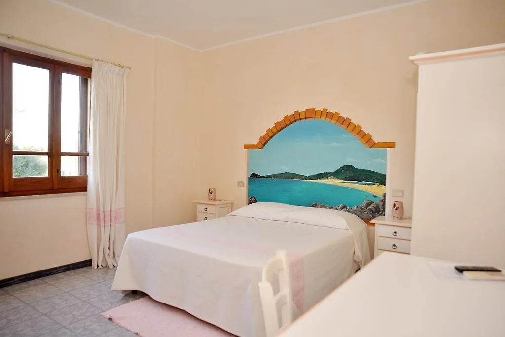 *** Penzion S'Apposentu Affittacamere Pula Itálie