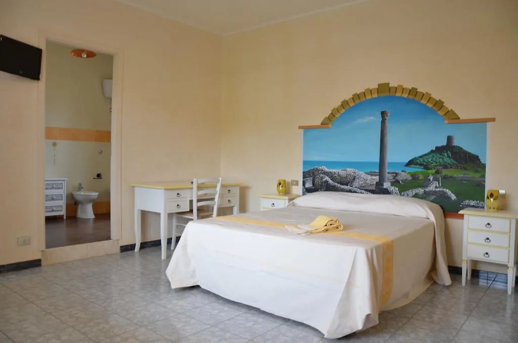 S'Apposentu Affittacamere Pula