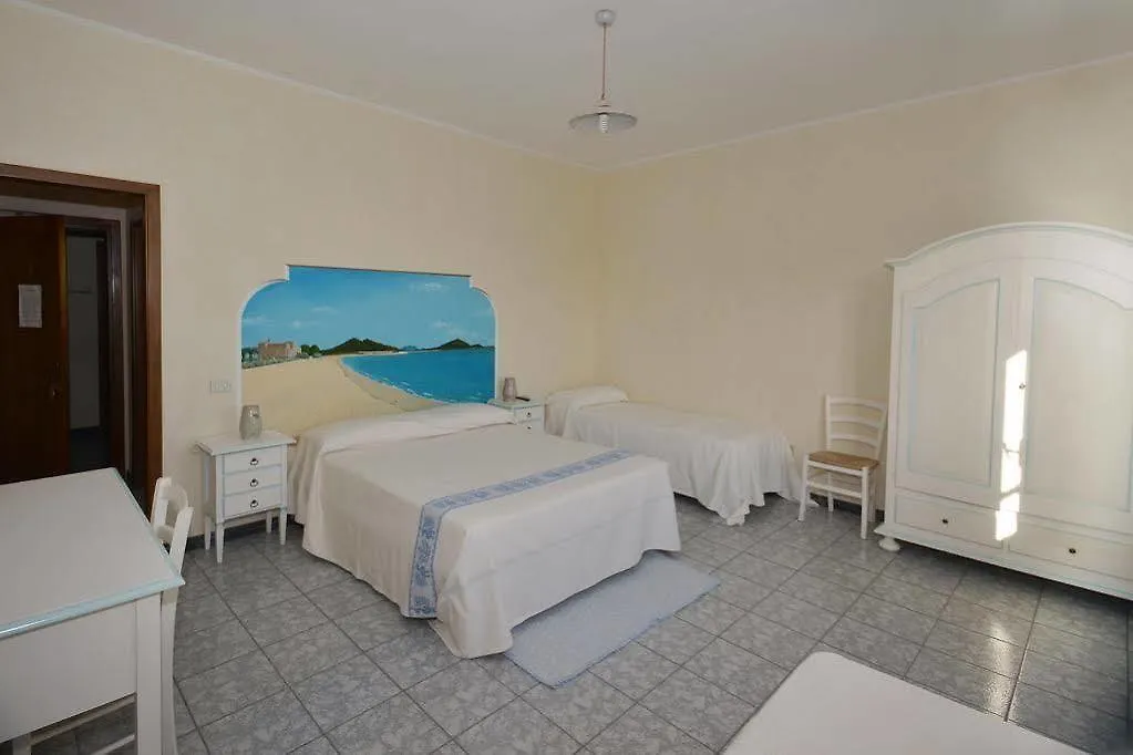 S'Apposentu Affittacamere Pula Italien